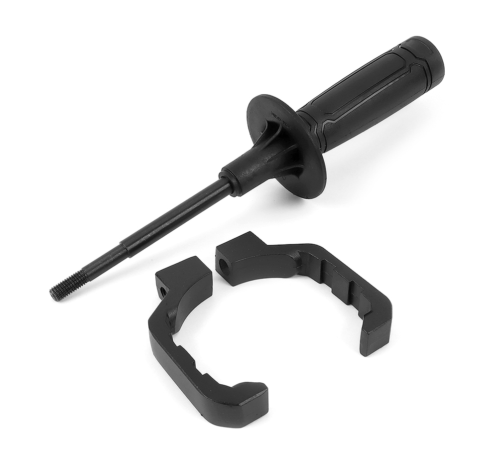 Аккумуляторный ударный гайковерт MESSER T9200 2000Нм 6Ач