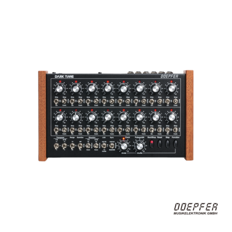 Doepfer Dark Time Sequencer