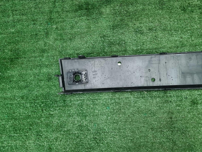 Накладка перед. бампера BMW X5 G05 (18-23) M-paket