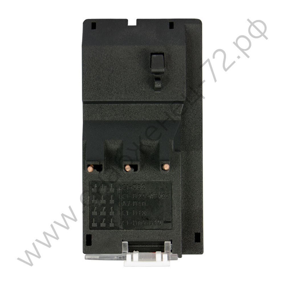 Реле тепловые Энергия LR2-D для контакторов КМИ