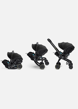 Doona Коляска и Автокресло Doona X / Nitro Black