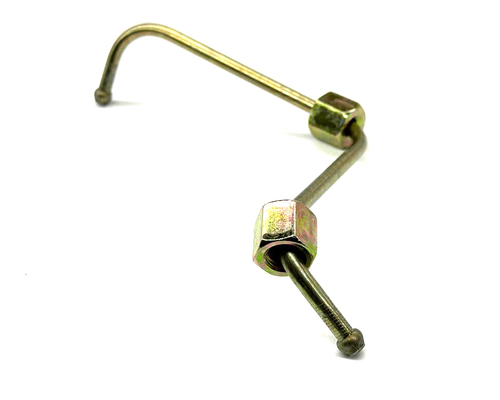 Топливопровод высокого давления (трубки) комплект 2 шт. TY295