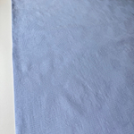 Хлопковый жаккард Голубой