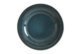 Тарелка d=240 мм. Оушн Хало широкая полоска Bonna