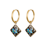 Серьги Fiore Luna AE03209-3 G