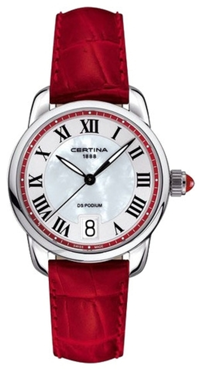 Certina 0252101642800