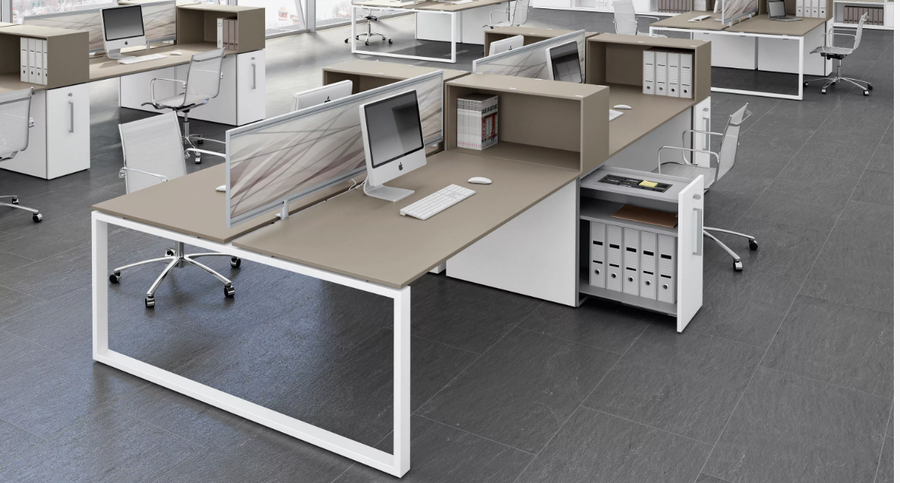 Бенч система: современное решение для эффективного офиса