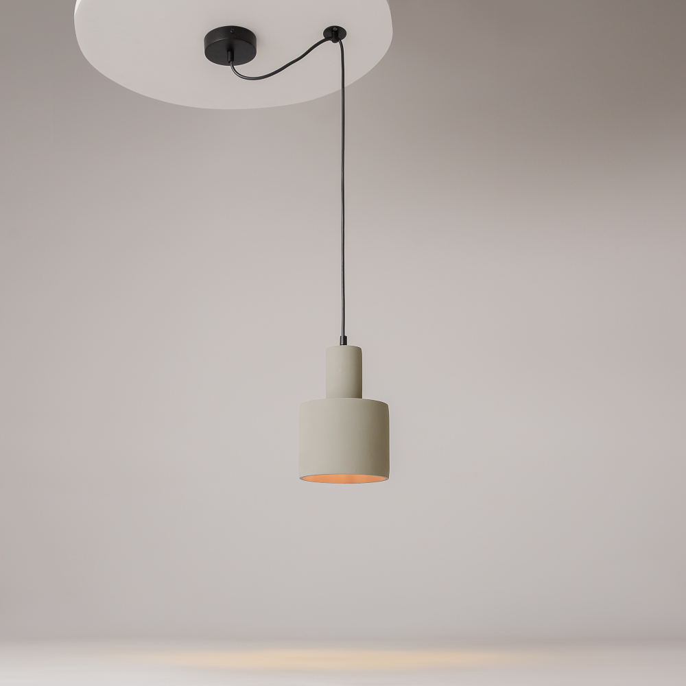 Подвесной светильник Maytoni Broni T439-PL-01-GR