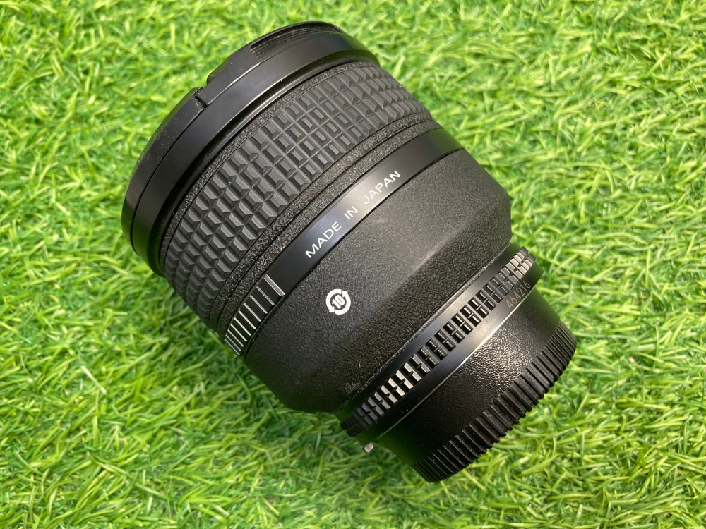 Nikon 85mm 1.4D AF Nikkor