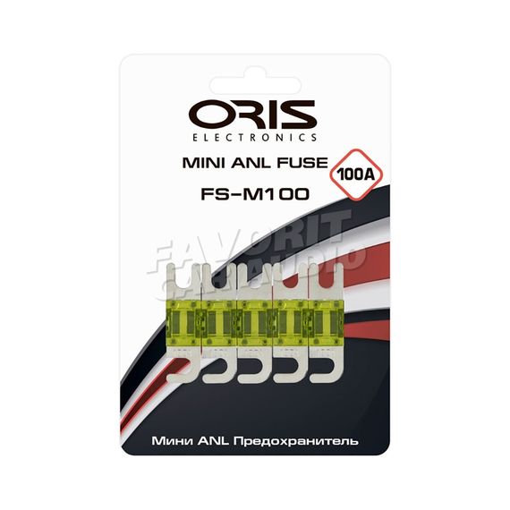 Предохранитель MiniANL ORIS FS-M100 100A