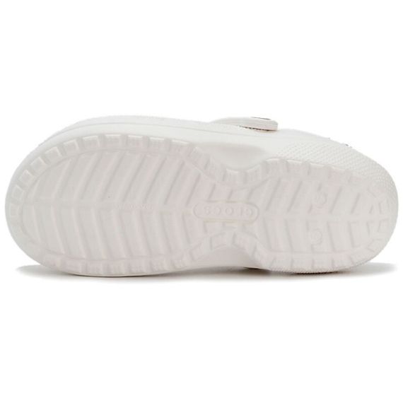 Crocs Classic Clog 'White'