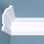 bello deco Карниз XPS К 2 (140x60) 00-00004634