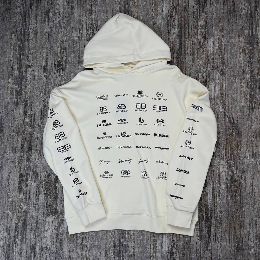 Худи Balenciaga, арт. 703954
