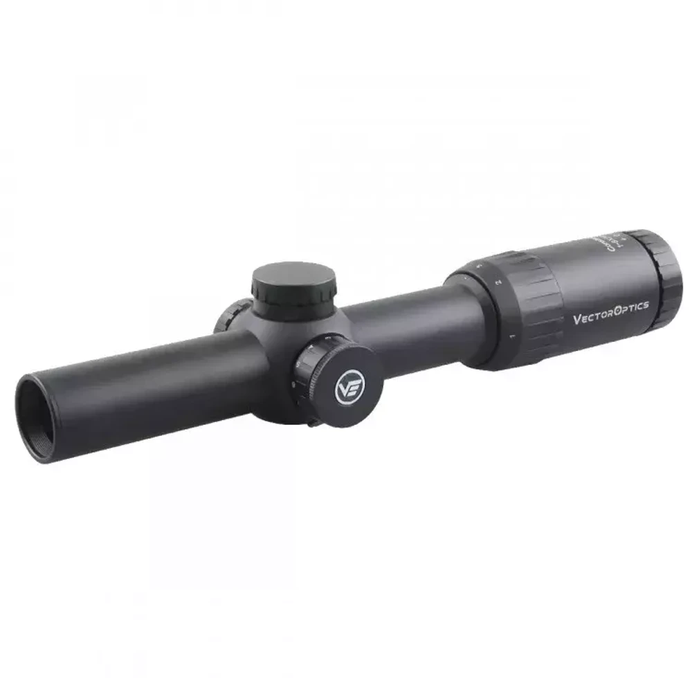 Прицел Vector Optics Constantine 1-8x24 FFP (EHT MIL)