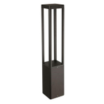 Ландшафтный светодиодный светильник Arte Lamp PHERKAD A2726PA-1BK