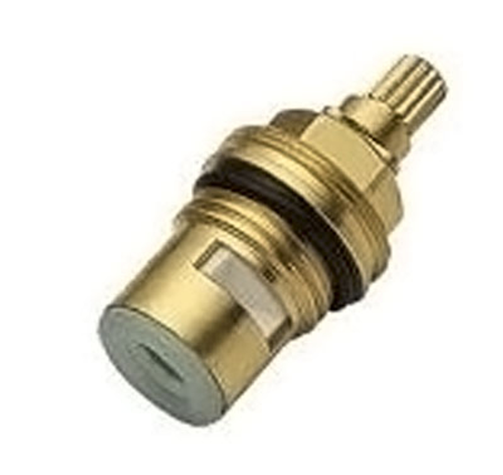 Кран букса 1/2 GOTA ROCIO 20 шлицов, 90гр. (пара)
