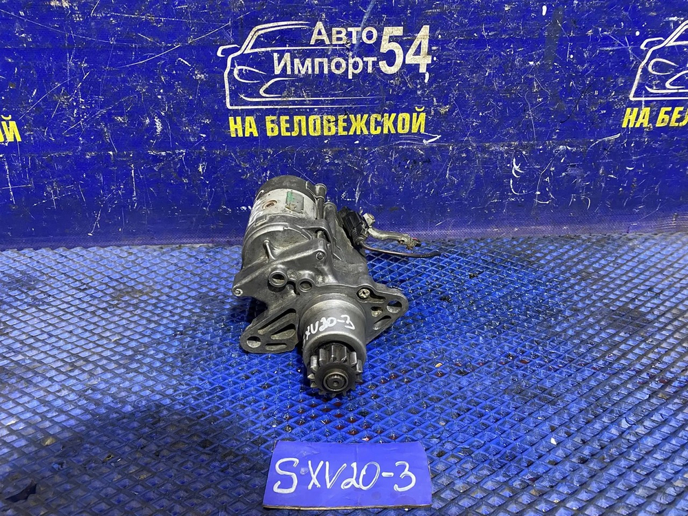 Стартер TOYOTA CAMRY GRACIA 1999