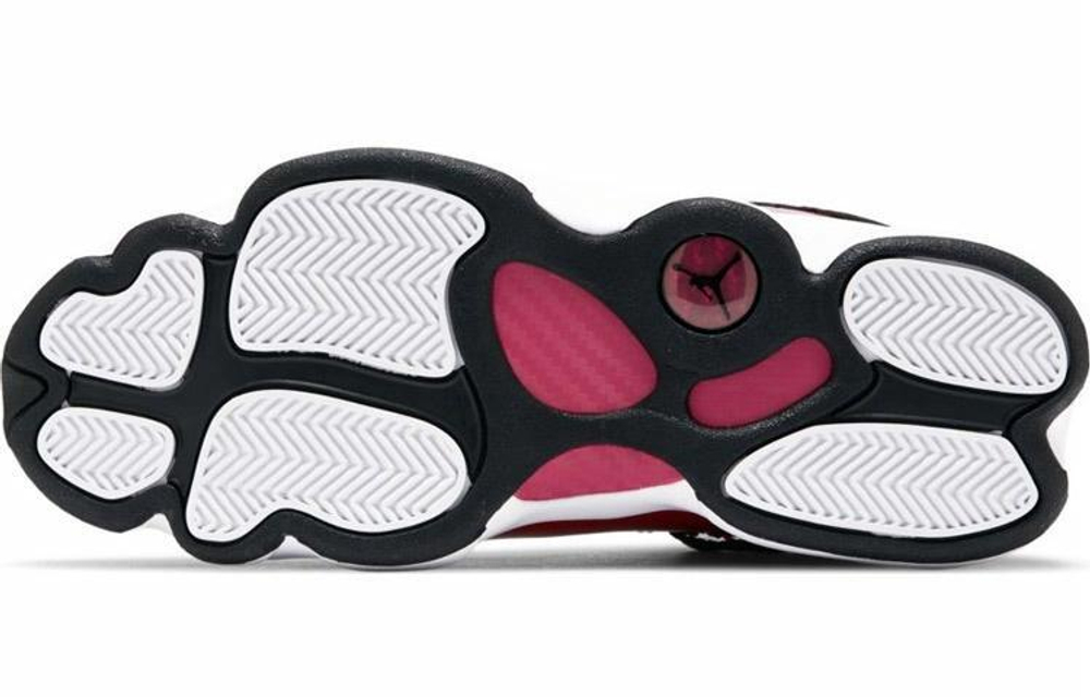 Кроссовки Jordan Air Jordan 6 Rings "Fitness Red"