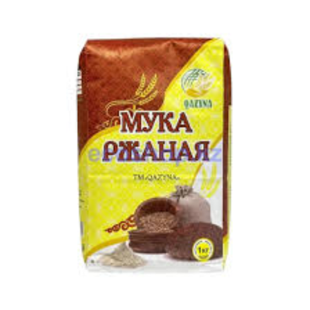 Мука Ржаная Вкус здоровья 1 кг
