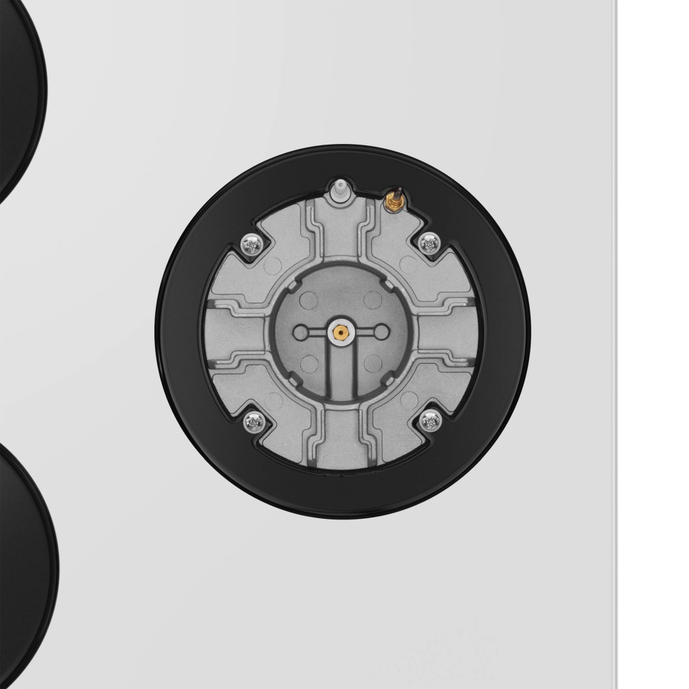 Газовая варочная панель Meferi MGH453WH GLASS POWER фото 11