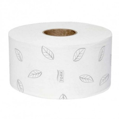 Туалетная бумага в мини-рулонах 2-сл 10*170м ТОРК ЭДВАНСД Т2 арт120231