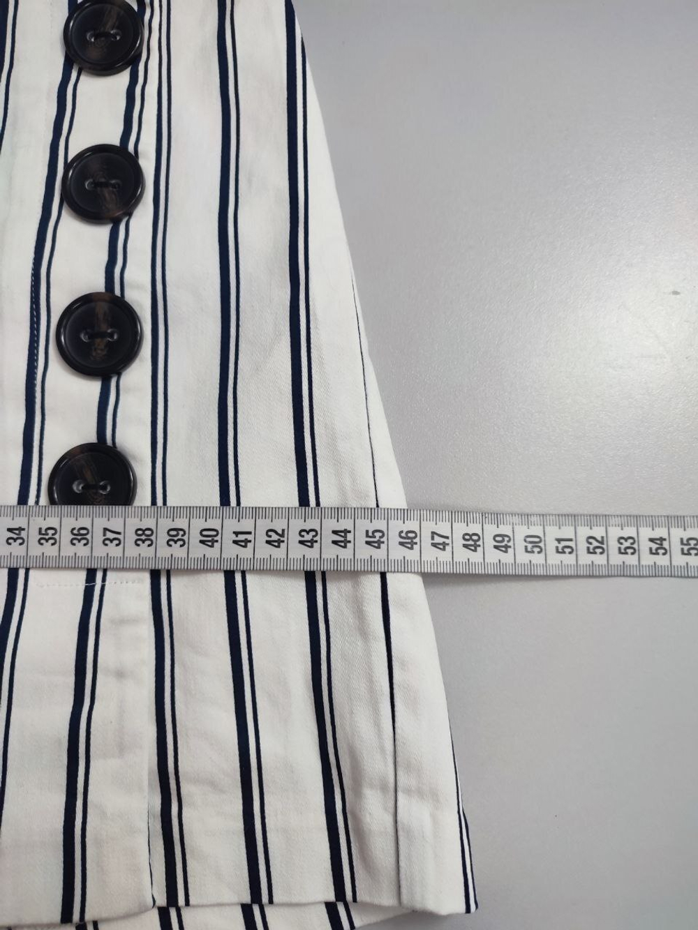 Юбка-шорты Zolla в полоску 42 размер