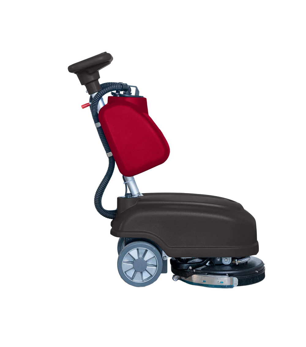 Аккумуляторная поломоечная машина Vostok BA15 (c литиевой АКБ 32 Ач)