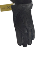 Перчатки. Мужские. Материал верха: Кожа оленя. Подклад: Трикотаж-шерсть. Наружний шов. 5 шт в упаковке.