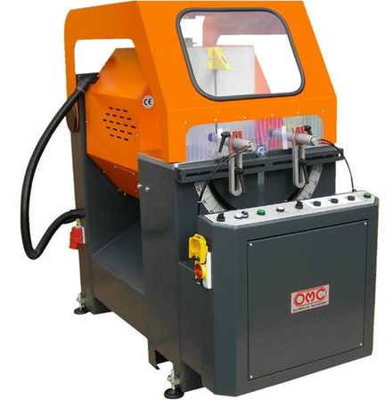 Станок для резки профиля OMC BIFRA 550/A