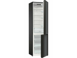 Холодильник двухкамерный Gorenje NRK6202EBXL4 черный