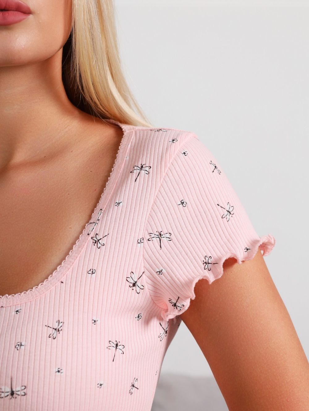 Пижама Агалит-2 Виотекс РОЗОВЫЙ