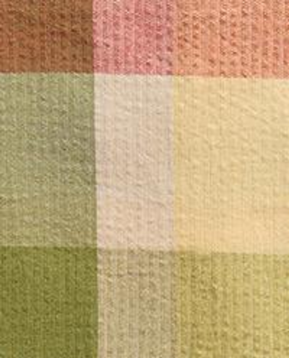 Zara Home столовая салфетка из хлопка, клетка, 45 45 см (комплект 2 шт.) · 4215/022