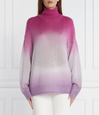 Хлопковый гольф Sams\u00f8e Sams\u00f8e - розовый(F23300144)