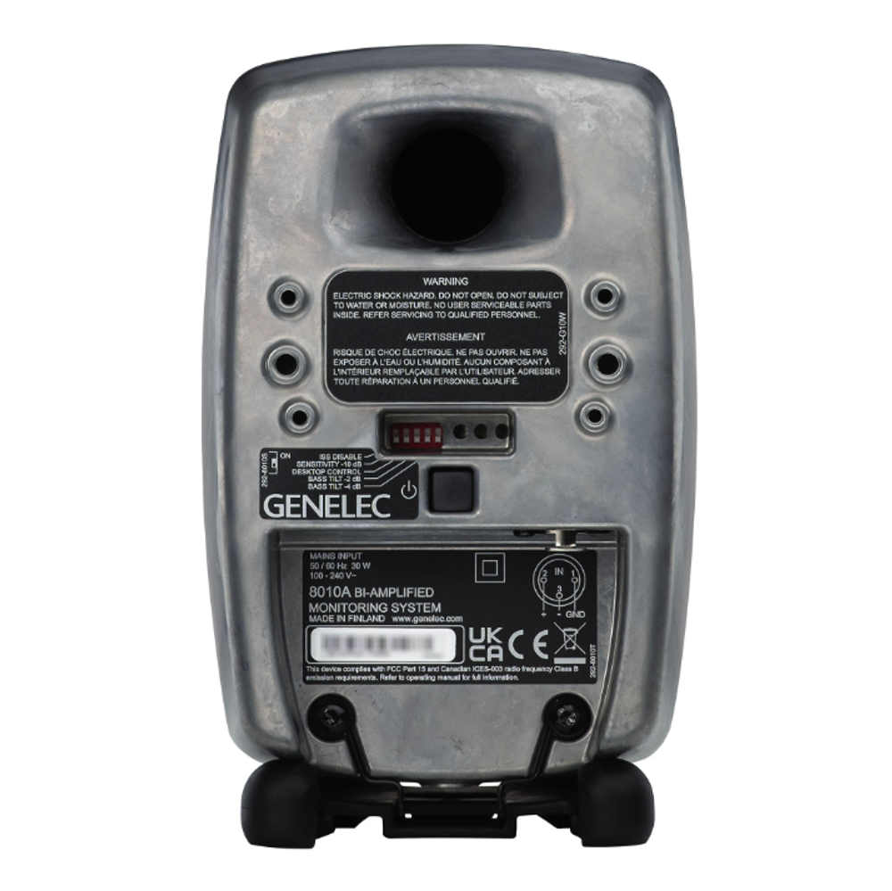 Студийный монитор Genelec 8010A Raw