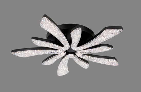 L307/5 BK (1) Люстра MN (RL)