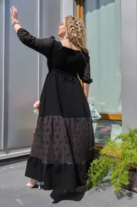 Платье УК-449 Fabrika