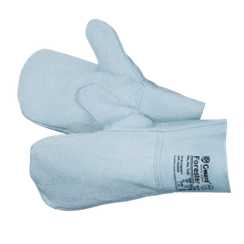 Рукавицы Gward Forester спилковые серые