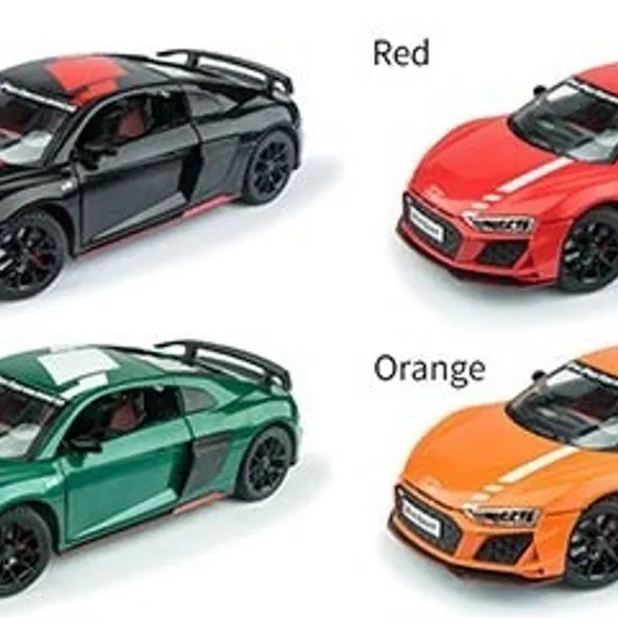 Audi R8 A4044 DC24272
