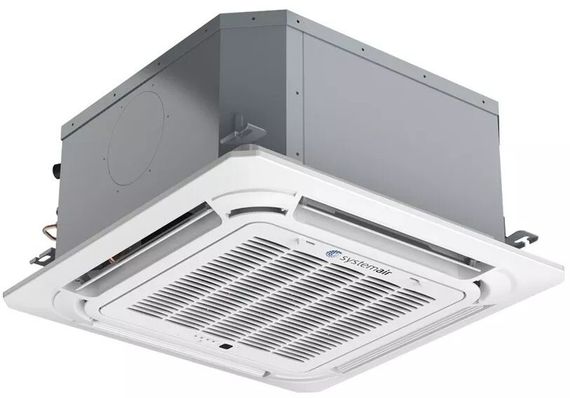 Кассетная VRF система Systemair SYSVRF2 CASSETTE MINI 22 Q