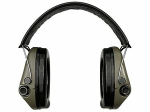 Наушники активные MSA Sordin Supreme Pro Green, хаки (SOR75302-S)