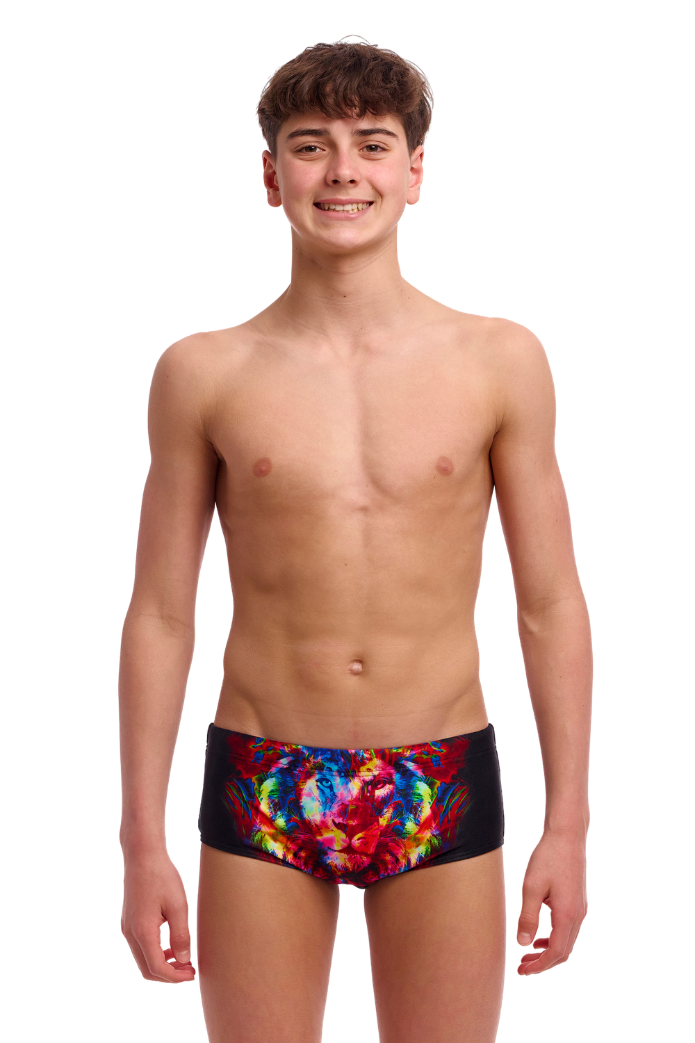 Транки FUNKY TRUNKS Boys Pride Alive