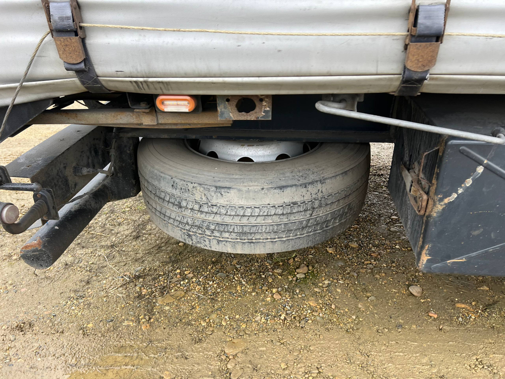 Тонар 9746* Полуприцеп шторный 97463