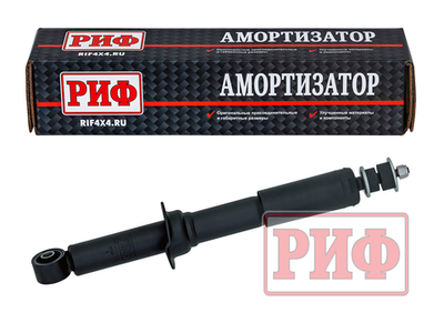 Амортизатор РИФ передний Toyota Land Cruiser Prado 90/95, 4runner 1996-2002, штатный