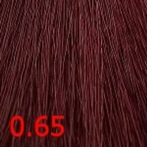 Крем-краска для волос Микстон 0.65 Фиолетово-красный KEEN XXL Colour Cream Mixton Violett-Rot 100мл