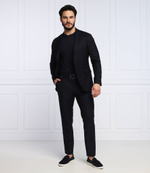 Футболка Kyran Oscar Jacobson - темно-синий(67893815)