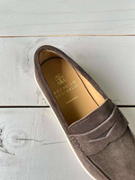 Лоферы Brunello Cucinelli