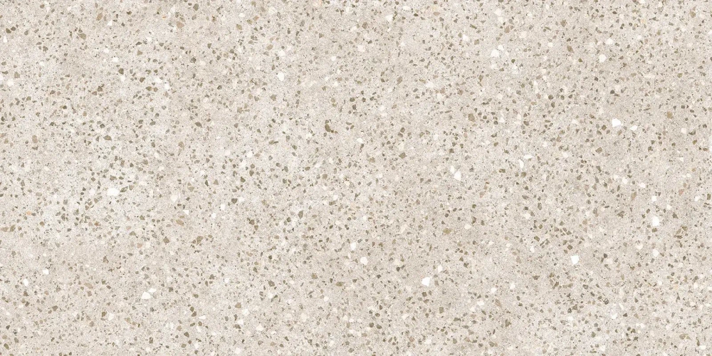 Керамогранит Alma Ceramica GFU60120PER04R Peru 60x120 бежевый матовый терраццо