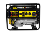 Портативный бензогенератор Huter DY9500L