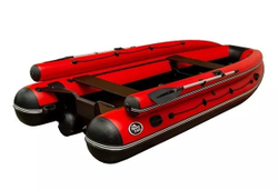 Лодка ПВХ SIBRIVER Allaska 420 Drive Lux