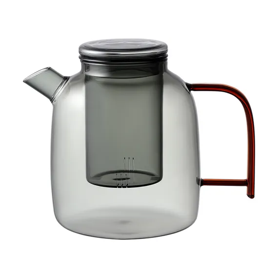 Набор из чайника и двух чашек misty, 1,5 л